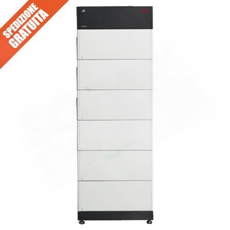 BYD BATTERY-BOX PREMIUM HVM 16,6 – BOX 6 LITHIUM-BATTERIEN ZUR SPEICHERUNG 16,56 KW