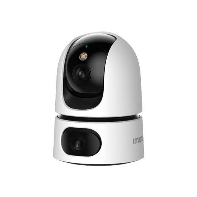Imou Ranger Dual 6 MP PT Cube IP/WLAN-Kamera 6 MP 2,8 mm IR-Mikrofon/Lautsprecher