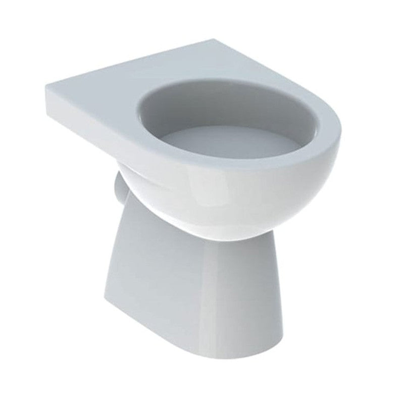 Vaso Geberit Selnova Stand-WC mit Wandanschluss