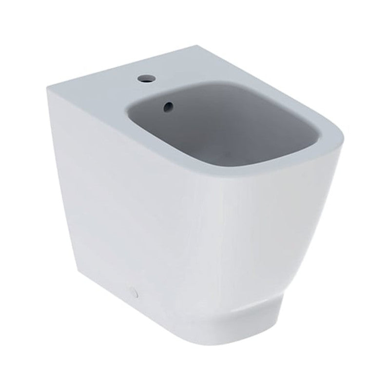 Bidet Geberit Smyle Boden-Bidet