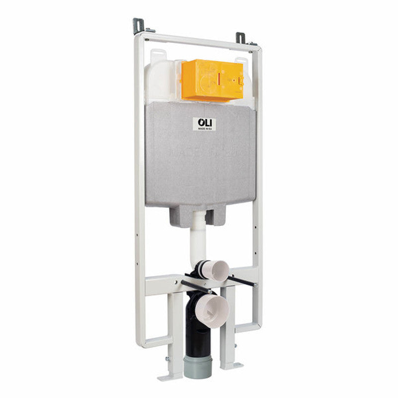 Cassetta OLI OLI74 PLUS S80 SANITARBLOCK Einbau-Spülkasten für Sanitärarmaturen