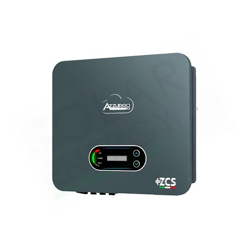 ZCS AZZURRO 3PH 11KTL-V3 – DREIPHASIGER STRINGWECHSELRICHTER 2 MPPT 11 KW