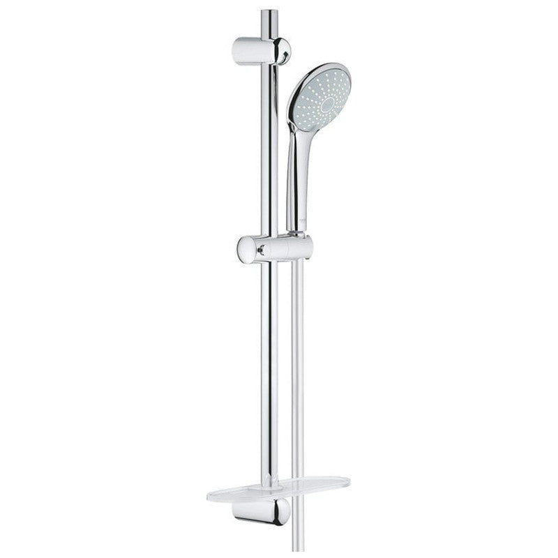 Saliscendi Grohe Euphoria 110 Duo Schiebestangenset mit Zweistrahlbrause