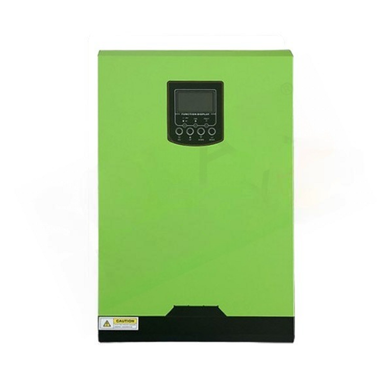 EDISON3024 – HYBRID/OFF-GRID-WECHSELRICHTER 3000 W 24 V MIT 50 A-PWM-REGLER (KEIN CEI 0