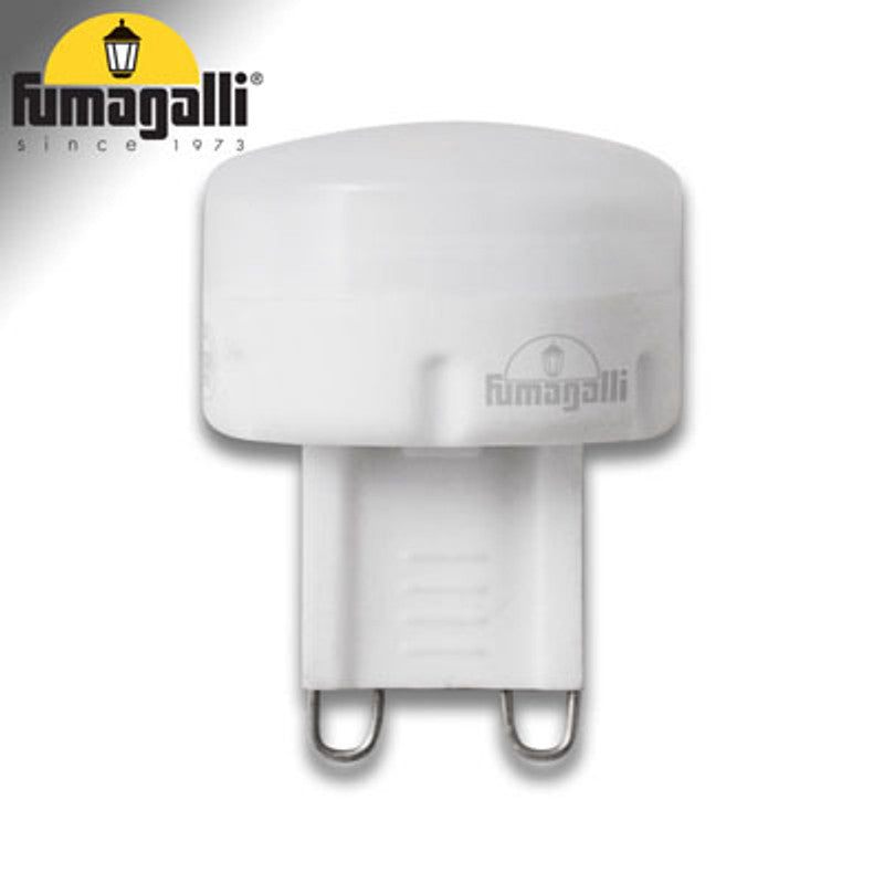Lampadina G9 LED-Glühbirne – 1,7 W 3000 K – Fumagalli
