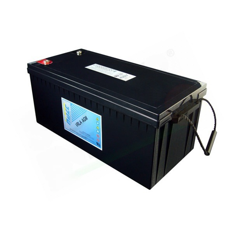 HAZE HZB12-230 – AGM-SOLARBATTERIE 12V 260AH