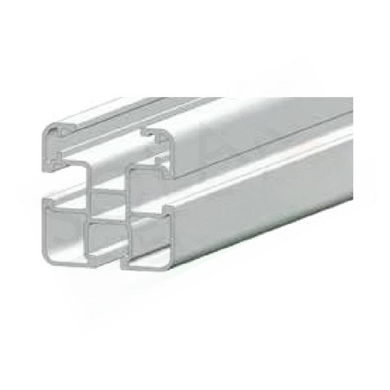 Profilo ALUMINIUMPROFILHOLZ 45X45 MM 3,15 M STANGE