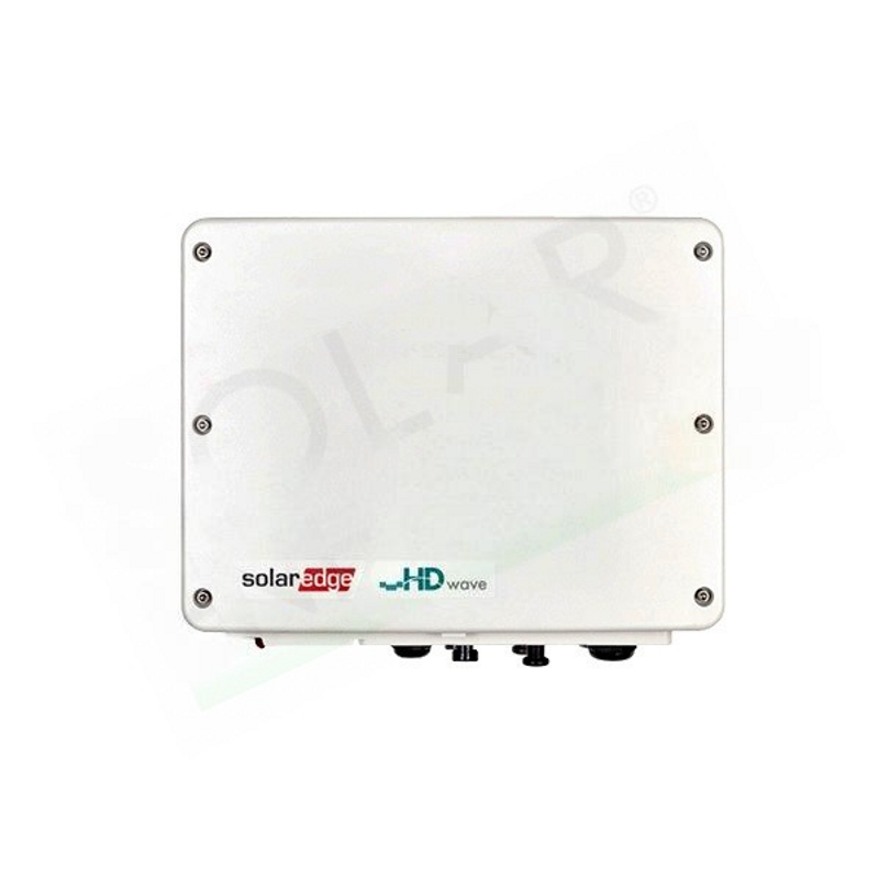 SOLAREDGE SE4000H HD-WAVE SETAPP – EINPHASIGER STRINGWECHSELRICHTER 4000 W