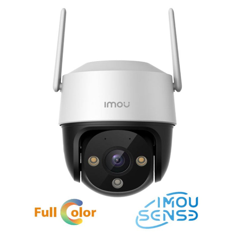 Imou Cruiser 2C 2K PTZ IP/Wi-Fi Vollfarb-3MP 3,6-mm-IR-Kamera