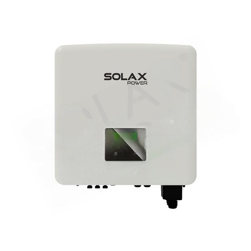 SOLAX POWER X3 HYBRID 6.0 D G4 – DREIPHASIGER HYBRID-WECHSELRICHTER 2 MPPT 6000 W