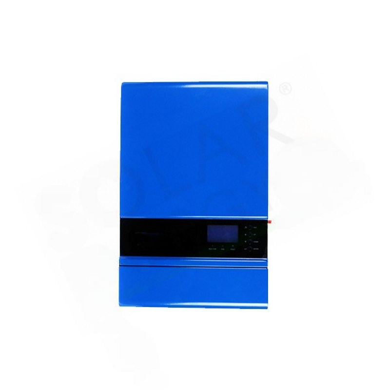 SUNICORN MHP5 – OFF-GRID-WECHSELRICHTER 5KW 48V MPPT-LADECONTROLLER 4,5KW 80A 15