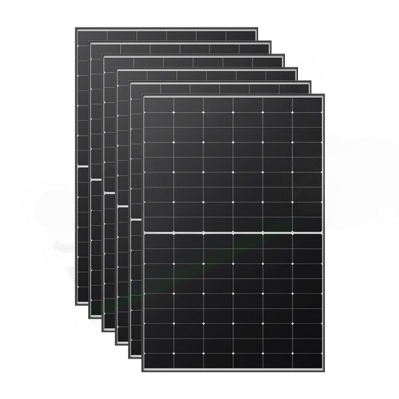 Longi Solar SET 20 PHOTOVOLTAIKMODULE LONGI SOLAR HI-MO 6M EXPLORER LR5-54HTH-430M MONOCRIS
