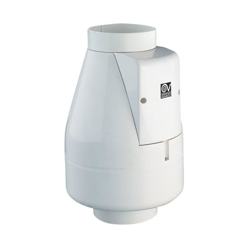 Aspiratore Radial-Absaugventilator Vortice Axial K für Kanal Ø 100 mm