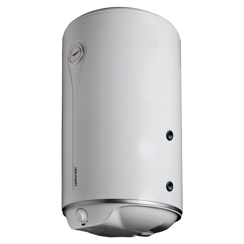 Warmwasserbereiter Combi MG 80 Atlantic thermoelektrischer Warmwasserbereiter 80 Liter vertikale Anschlüsse an de