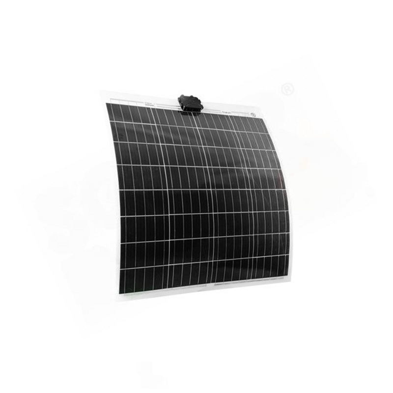 ENECOM HF80 – 80 W FLEXIBLES MONOKRISTALLINES PHOTOVOLTAIKMODUL