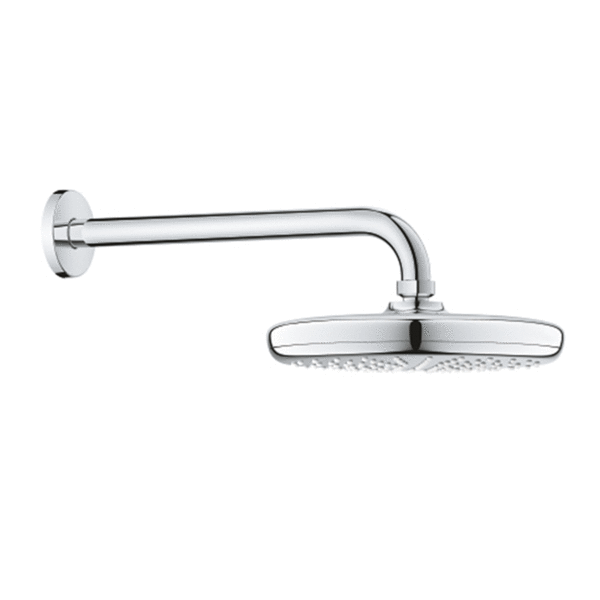 Soffione Grohe Tempesta 210 Chrom Runder Duschkopf