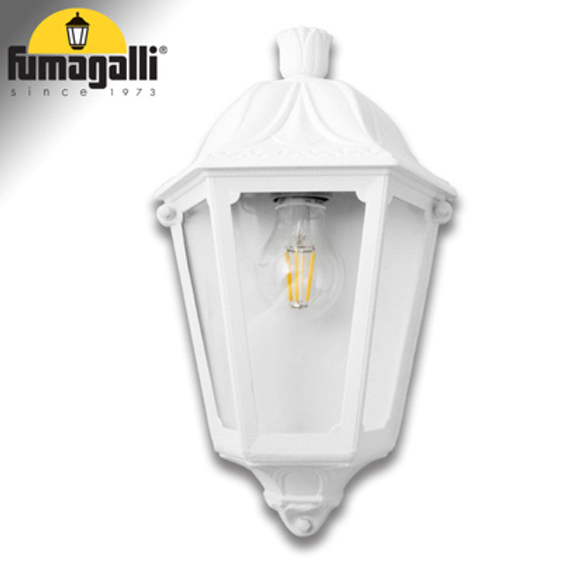 IESSE WHITE TRANSP E27