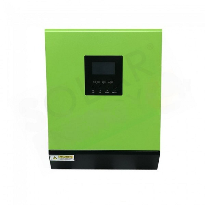 EDISON MPGEN50V2 – PHOTOVOLTAIK-WECHSELRICHTER 5000 W 48 V MIT MPPT-REGLER 80 A 4500 W