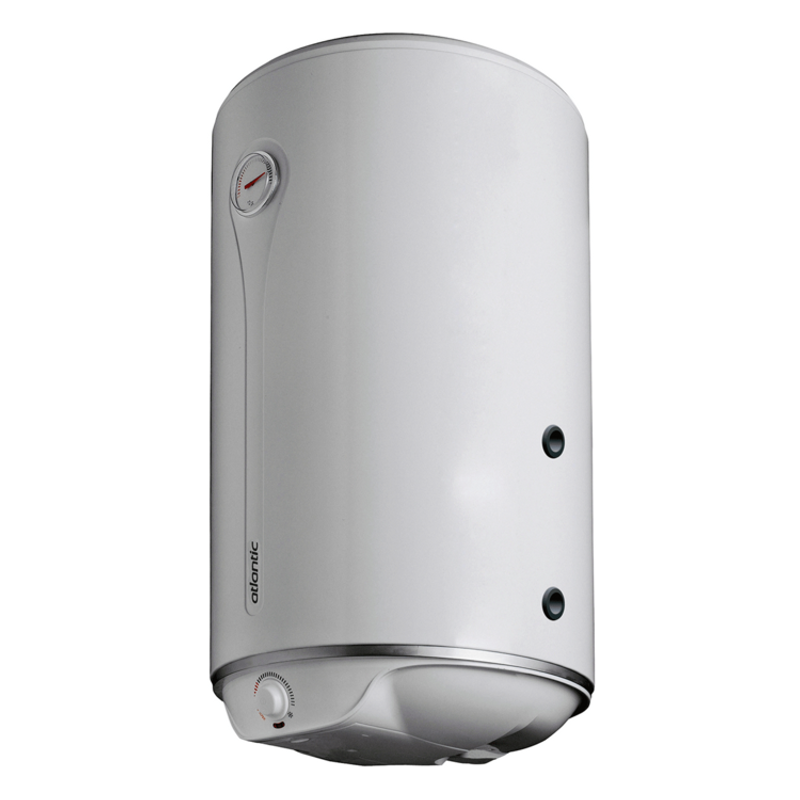 Warmwasserbereiter Combi MG 100 Atlantic 100 Liter vertikaler thermoelektrischer Warmwasserbereiter mit Anschlüssen