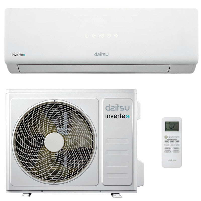 Fujitsu Daitsu-Klimaanlage – Fujitsu Group – ECO-Serie DT-2/3 18000 BTU R32 Wechselrichter