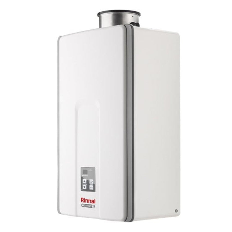 Warmwasserbereiter Rinnai Infinity 28i Durchlauferhitzer für elektronische Räume