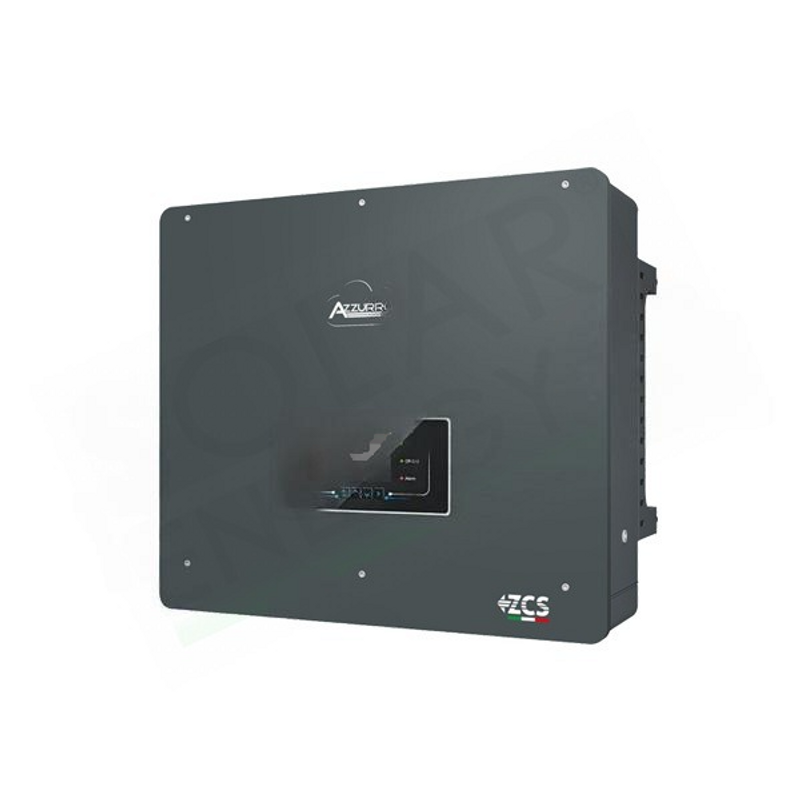 ZCS AZZURRO 3PH HYD 10000 ZSS – DREIPHASIGER HYBRID-WECHSELRICHTER 10 KW