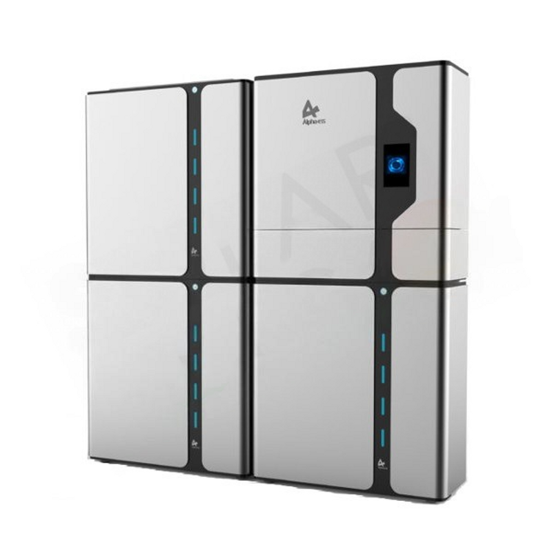 ALPHA ESS KIT SMILE5 – SPEICHERSYSTEM MIT 6 KW WECHSELRICHTER UND 17,1 KWH BATTERIE