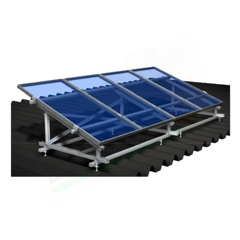TRIENERGIA THERMO DI-STP1 – BEFESTIGUNGSSTRUKTUR FÜR 1 SOLARTHERMISCHES PANEL