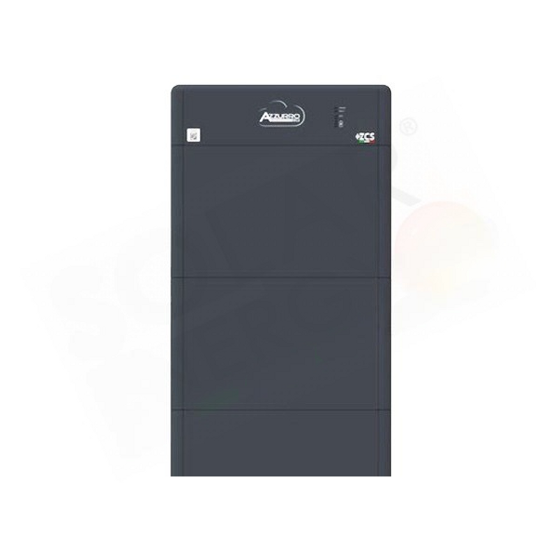ZCS AZZURRO HV ZBT 5K – LITHIUMBATTERIE 5,12 KWH 400 V ZUR LAGERUNG