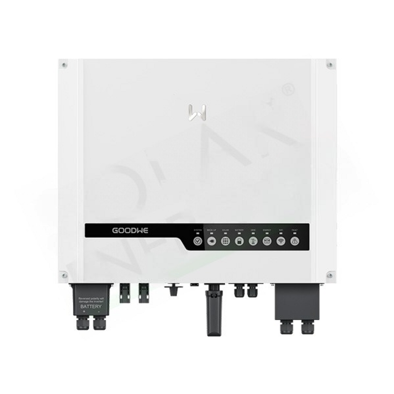 GOODWE GW3648D-ES – EINPHASIGER HYBRID-WECHSELRICHTER 2 MPPT 48V 3648W