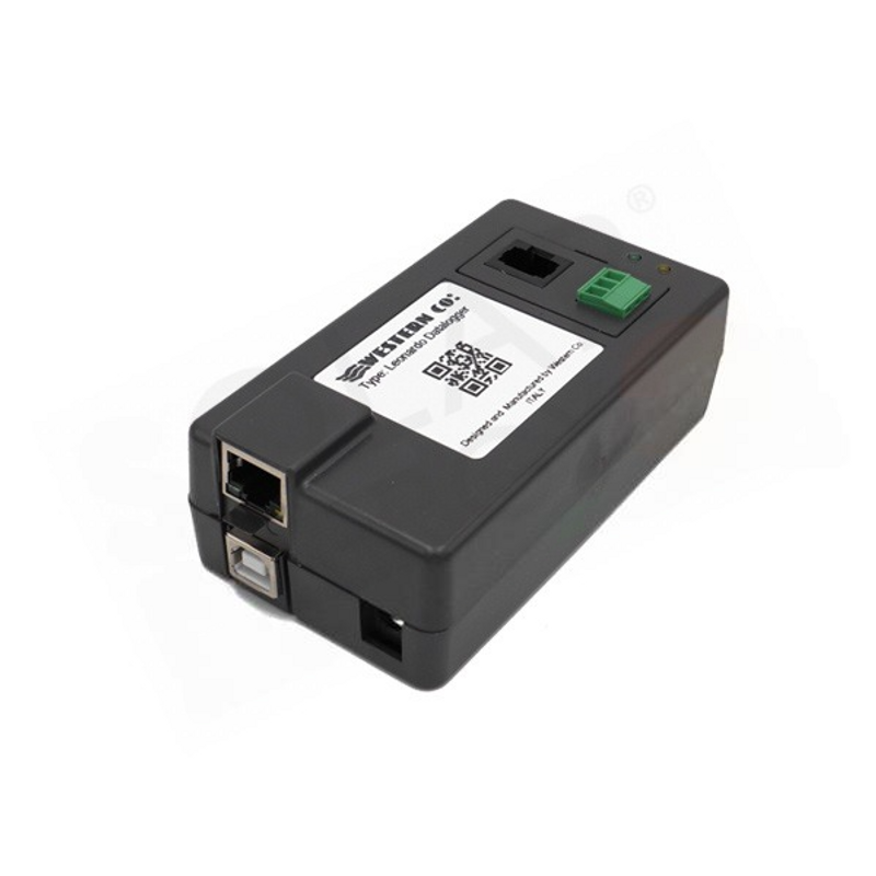 WESTERN CO – DATENLOGGER FÜR LEONARDO RS485 ETHERNET PORT