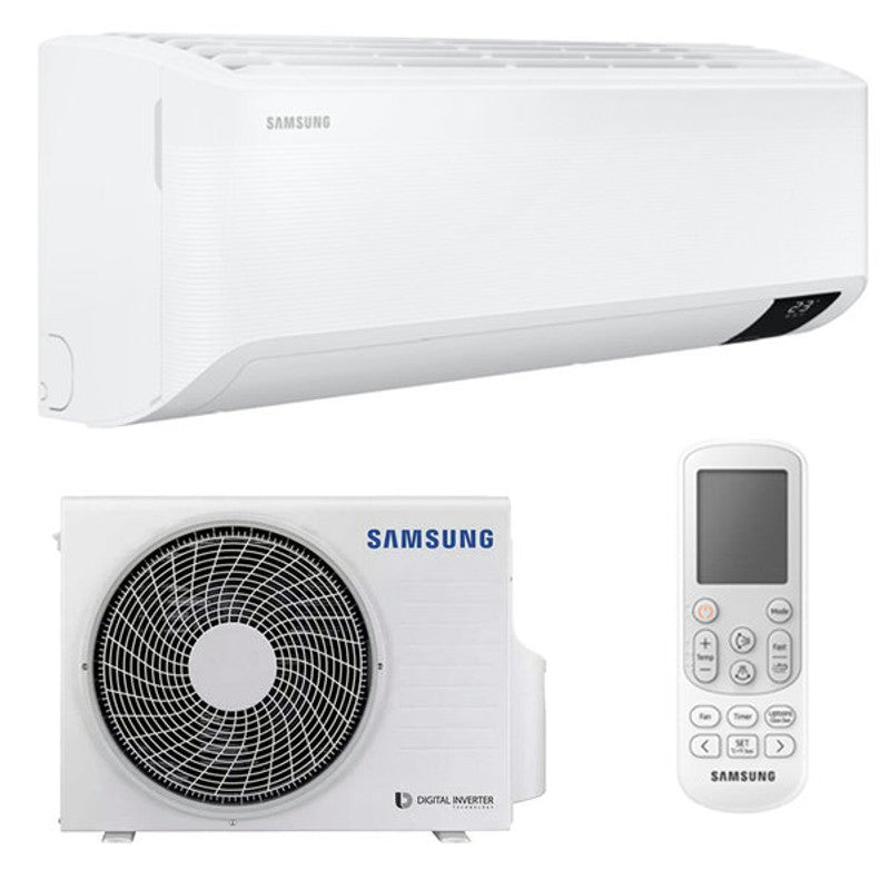 Samsung Cebu Wi-Fi-Klimaanlage 9000 BTU R32 Inverter A++