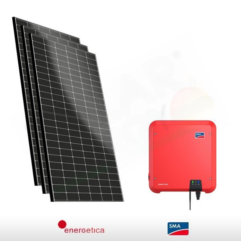 Sma PHOTOVOLTAIK-KIT 3 kW ENERGY – SMA