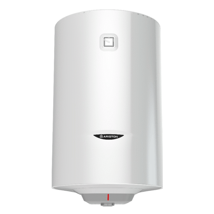 Ariston Pro1 R Thermo Verticale 100 Liter elektrischer Warmwasserbereiter mit S-Spule