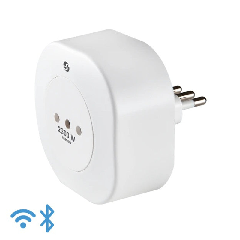 Shelly Plug ITA – 10A WLAN-Steckdose mit Energieüberwachung