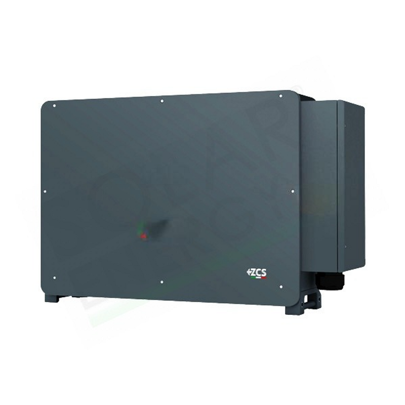 ZCS AZZURRO 3PH 255KTL-HV 480V – DREIPHASIGER STRINGWECHSELRICHTER 12 MPPT 255 KW