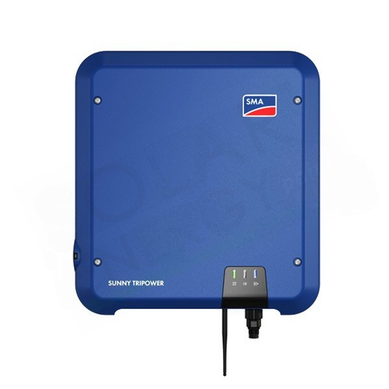 SMA SUNNY TRIPOWER 4.0 – DREIPHASIGER STRINGWECHSELRICHTER 4000 W