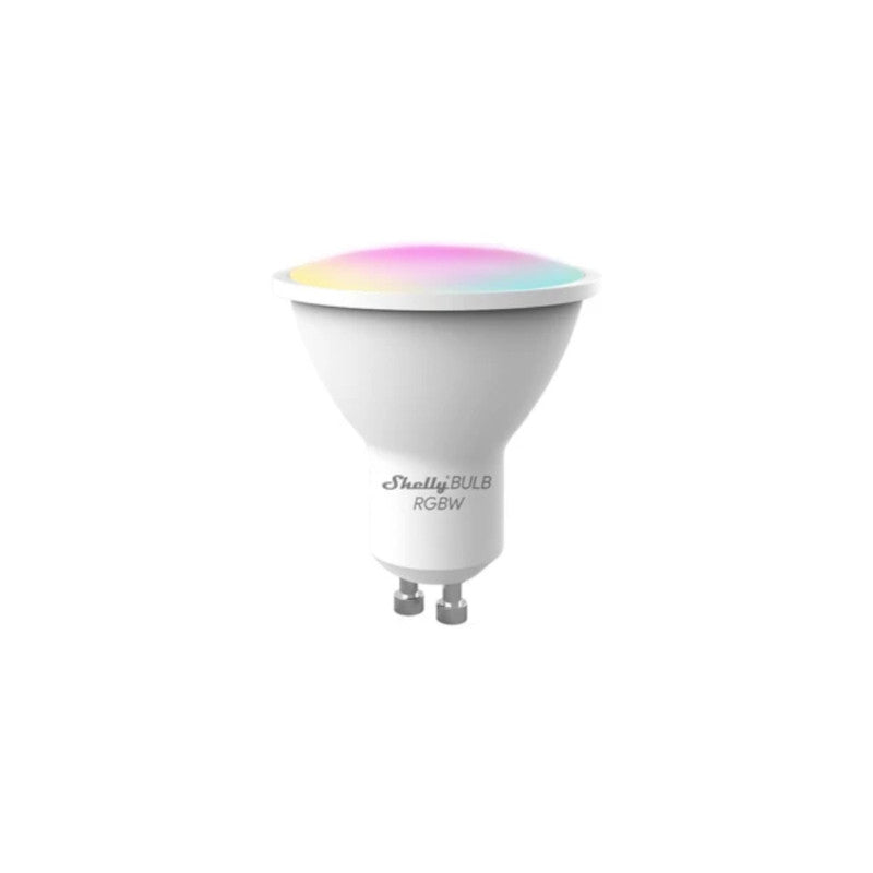 Shelly Duo GU10 Wi-Fi RGBW – GU10 RGBW Strahler