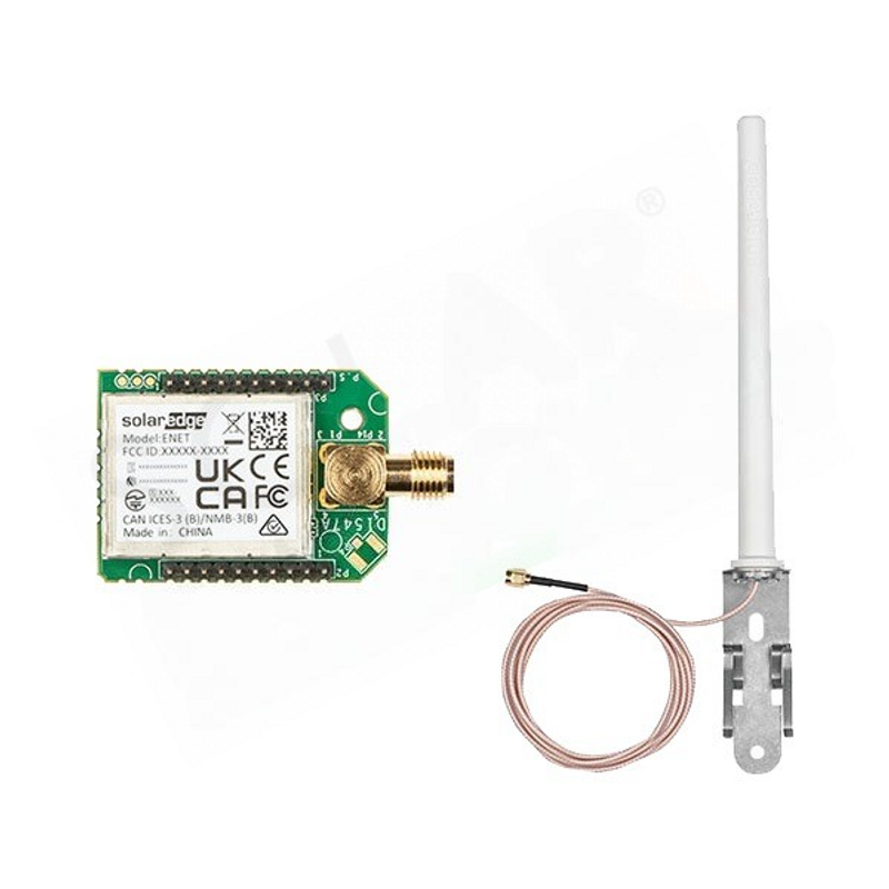 Solaredge SET 5X SOLAREDGE ENET-HBNP-01 – DRAHTLOSES KARTEN-KIT FÜR WECHSELRICHTER MIT KONFIGURATIONEN
