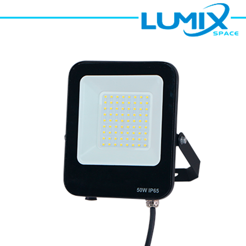 Faretto LED-Außenstrahler 50 W - IP65 120° 4000K
