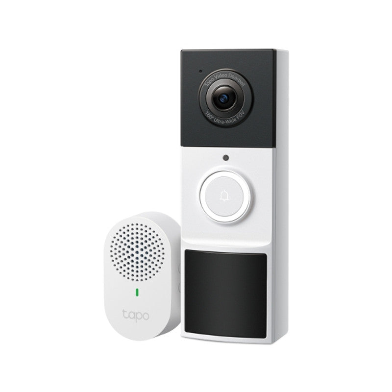 Sma Tapo D210 2K WLAN-Smart-Video-Türklingel