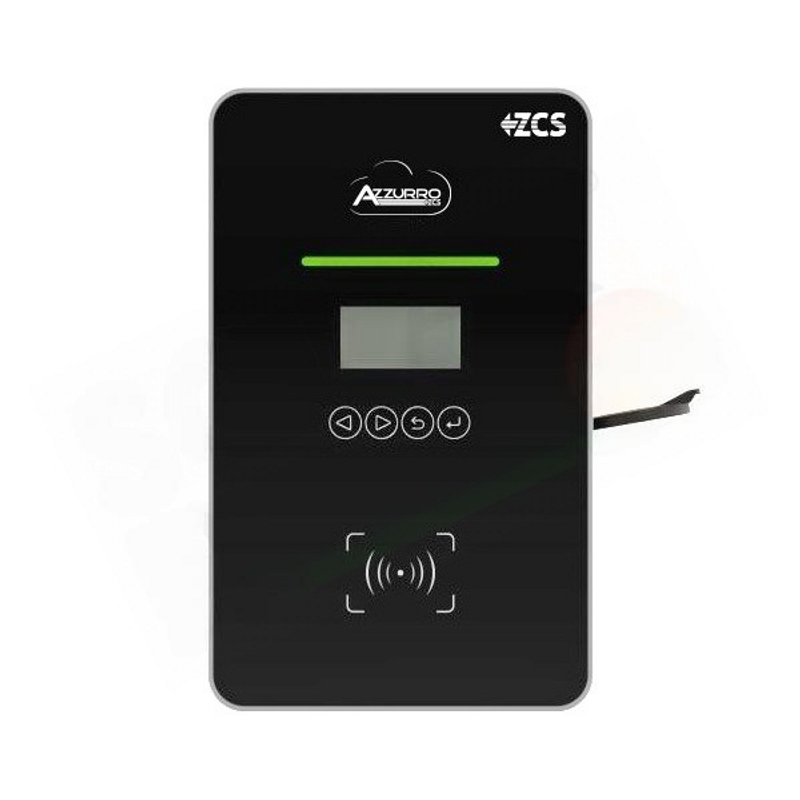 ZCS AZZURRO ZCS-7000-BE-24 – LADESTATION FÜR ELEKTROFAHRZEUGE 7 KW