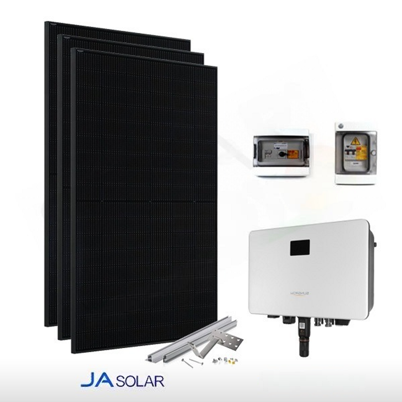 JA Solar PHOTOVOLTAIK-KIT 2 KW JA SOLAR – SUNGROW (KOMPLETT)