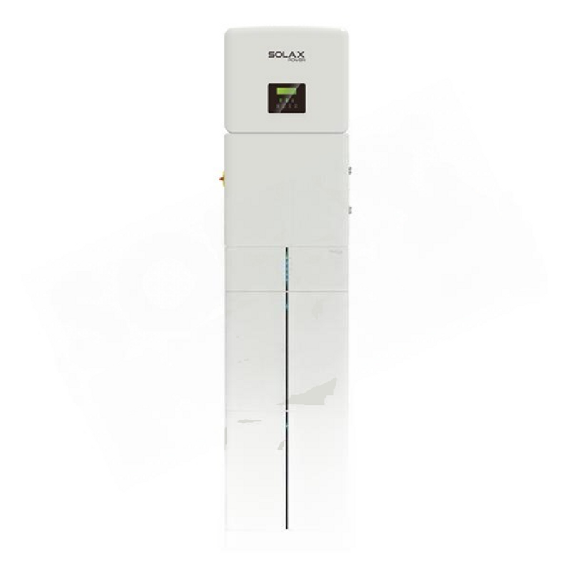 SOLAX POWER X-ESS G4 – DREIPHASIGES SPEICHERSYSTEM MIT 8 KW WECHSELRICHTER UND BATTERIE