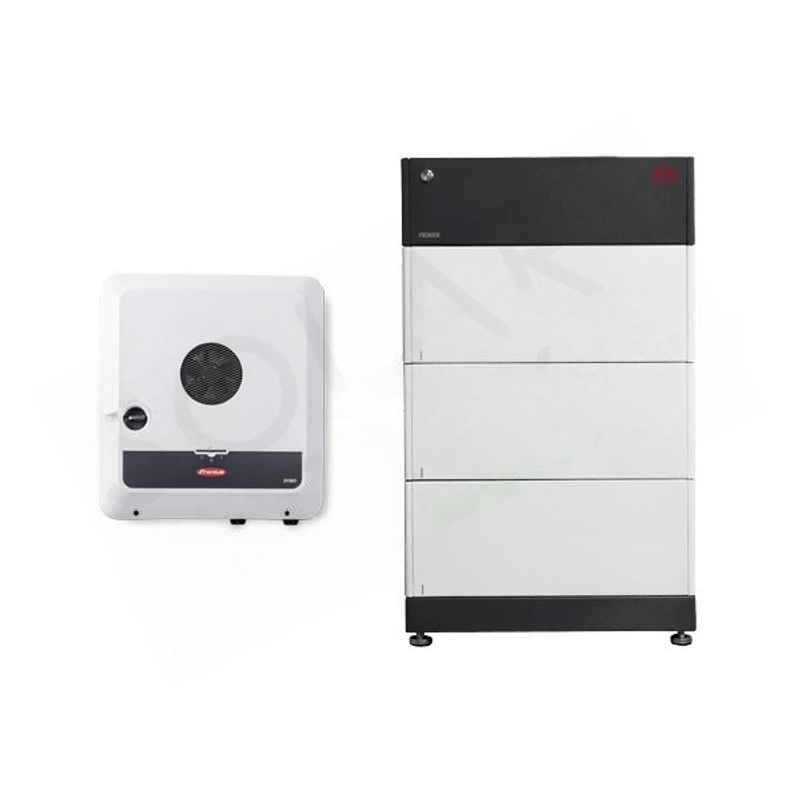 FRONIUS BYD SPEICHERKIT – 8 KW WECHSELRICHTER UND 7 KWH BATTERIE