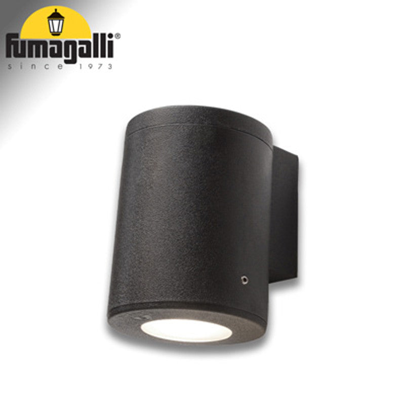FRANCA 90 1L WANDSCHWARZ SATIN LED GU10 3,5 CCT 3WEISS