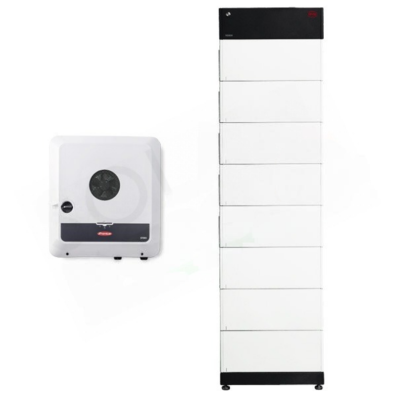 FRONIUS BYD SPEICHERKIT – 5 KW DREIPHASIGER WECHSELRICHTER UND 22 KWH BATTERIE