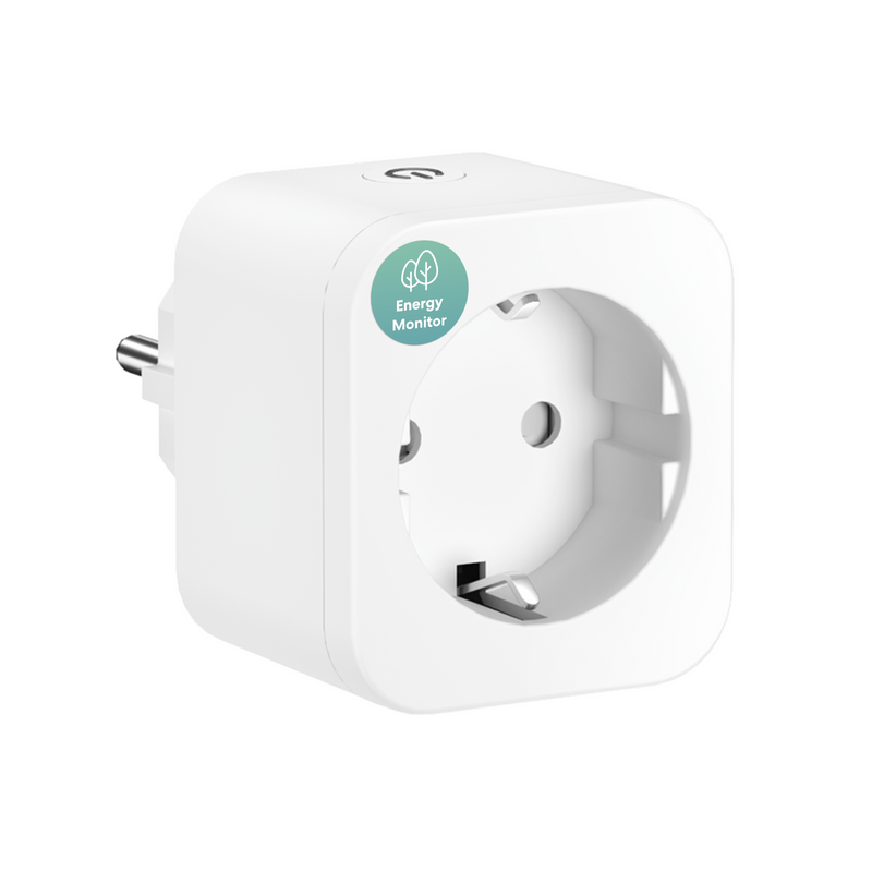 Meross Schuko-WLAN-Steckdose mit Energiesteuerung – nicht HomeKit