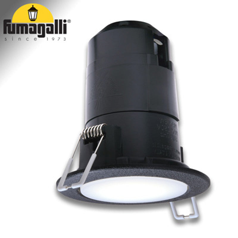 Sma TERESA 90 SMART PACK SCHWARZ OPAL GU10 LAMPENFASSUNG