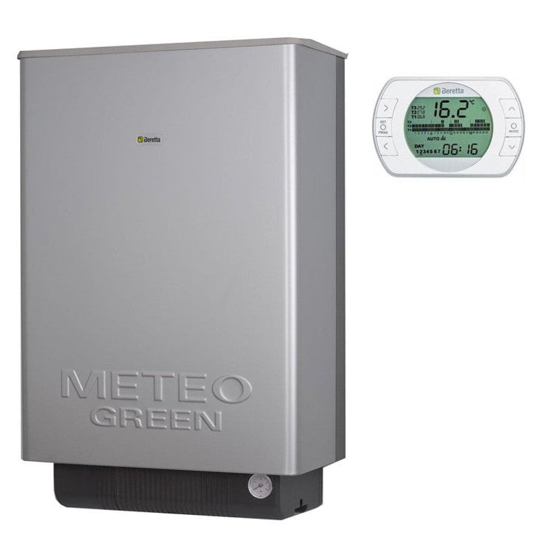 Beretta Meteo Green E 25 C.S.I. Kessel Brennwert versiegelte Kammer 20 kW Meta
